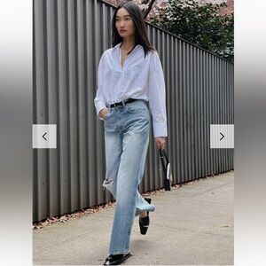 Classic Blue Women's Jeans